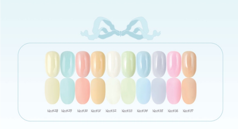 CANDY GEL Navillera Series no.376