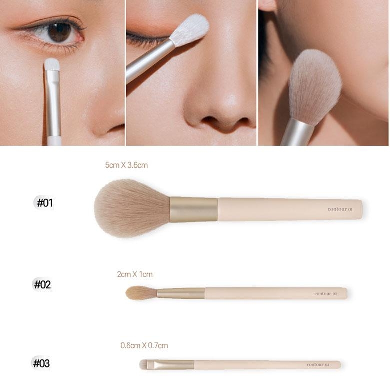 ETUDE Contour Powder Brush 