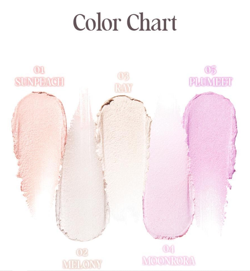 HOLIKA HOLIKA Luminous Milk Beam Pot 5.5g