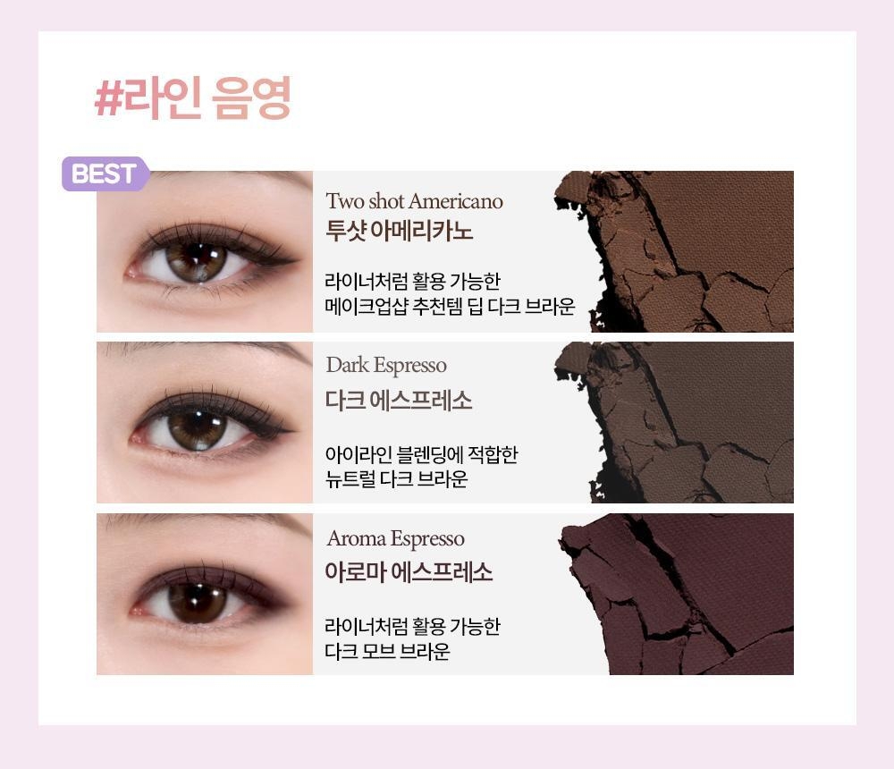 HOLIKA HOLIKA My Fave Piece Eye Shadow 1.8g