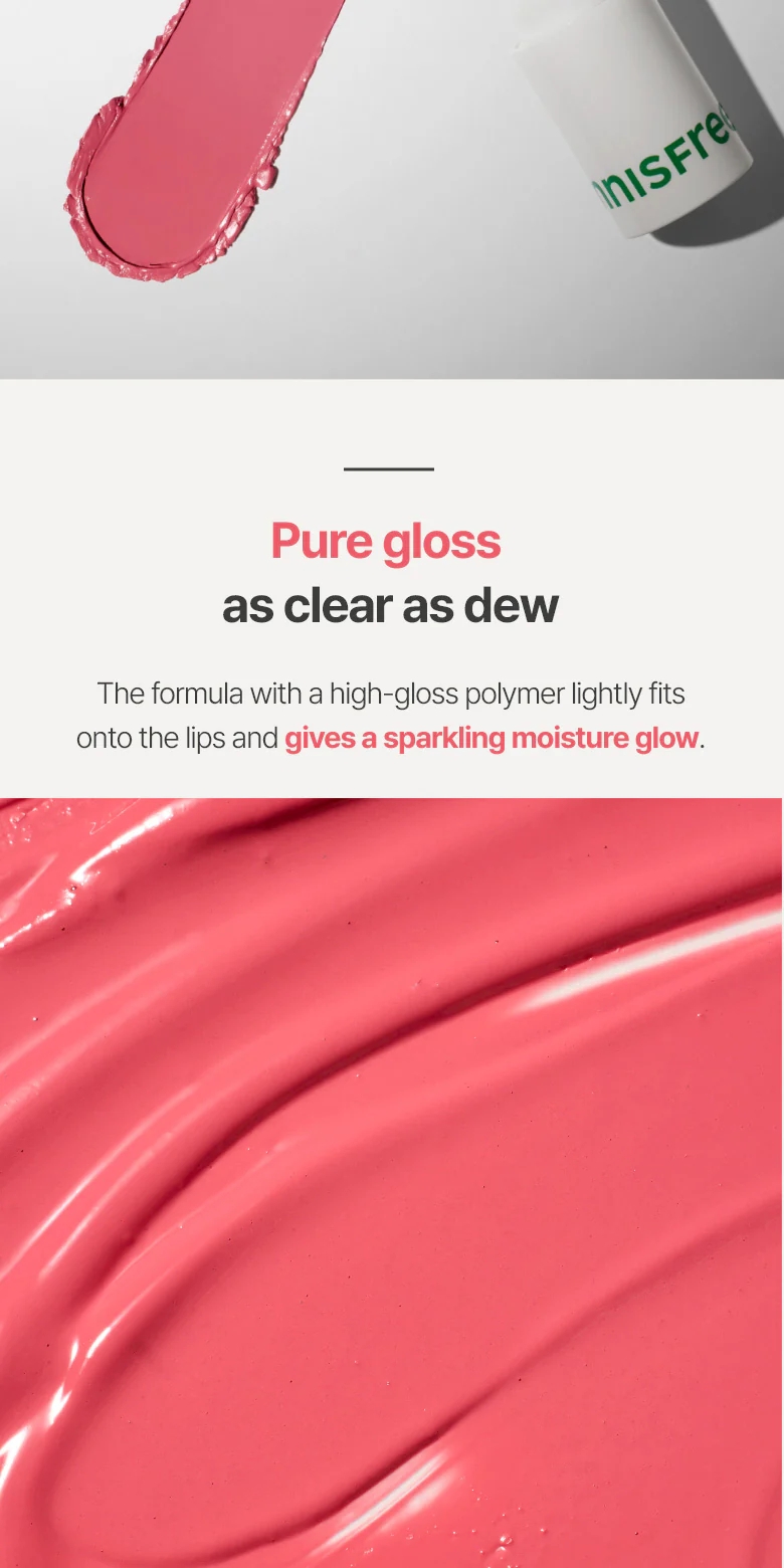 Innisfree Dewy Tint Lip Balm 3.2g-copy
