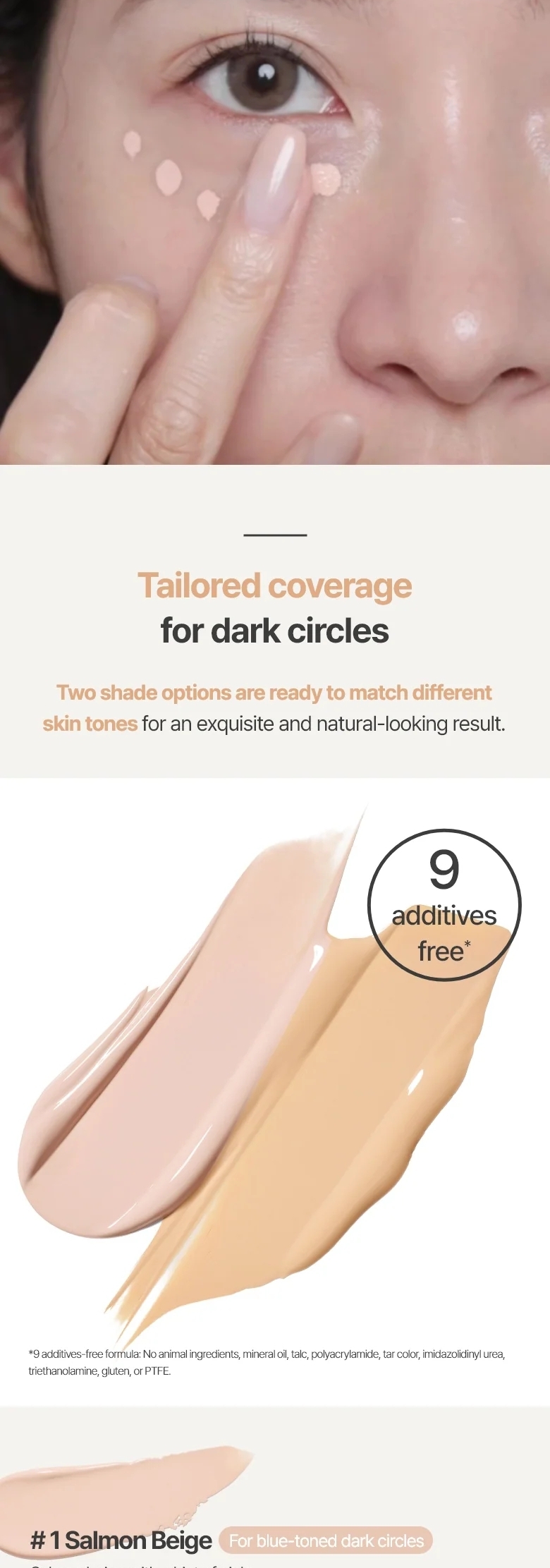 Innisfree Light Fitting Concealer Dark Circle Cover 7g
