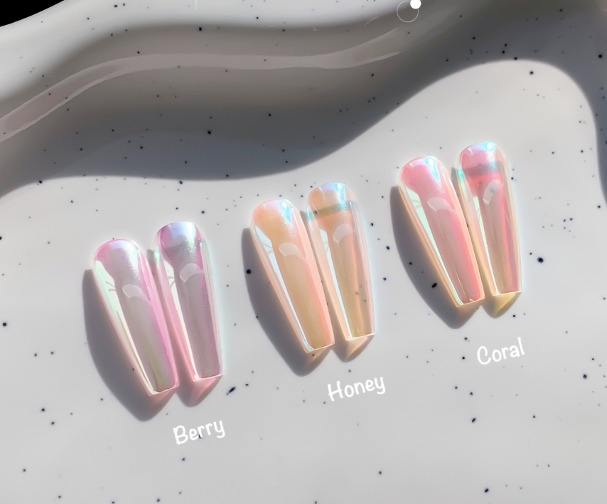 The Man X Shining Brush / Nail extension for gel extension-copy