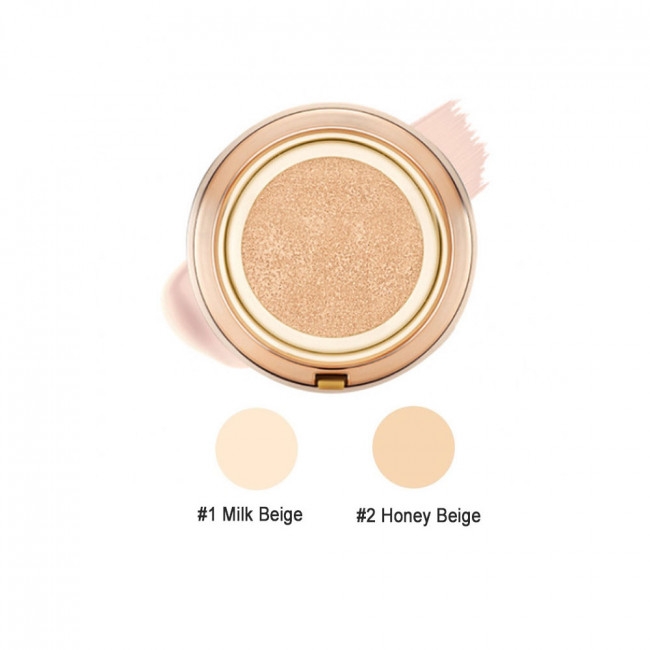 OHUI The First Geniture Ampoule Cover Cushion Refill Set
