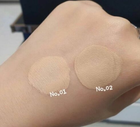 OHUI Ultimate Cover Stick Foundation 15g