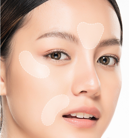 TOSOWOONG SOS Intensive Magic Clinic Anti-Wrinkle Patch