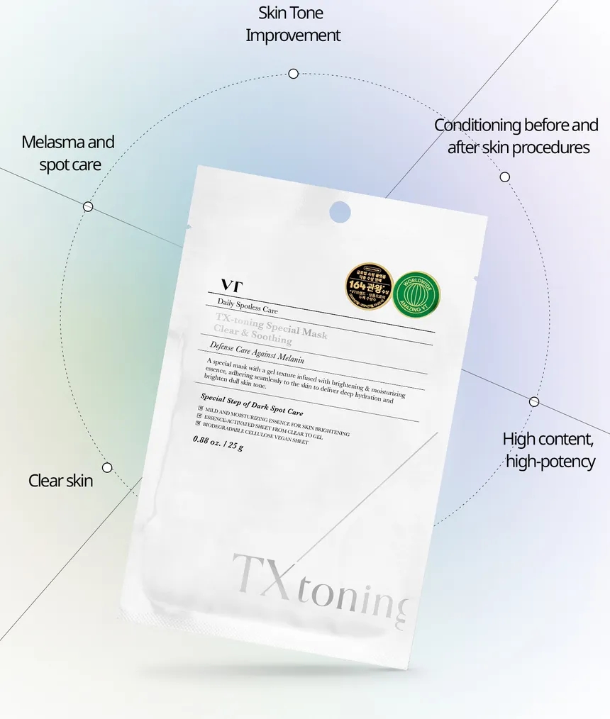 VT TX-Toning Daily Mask (30ea)-copy