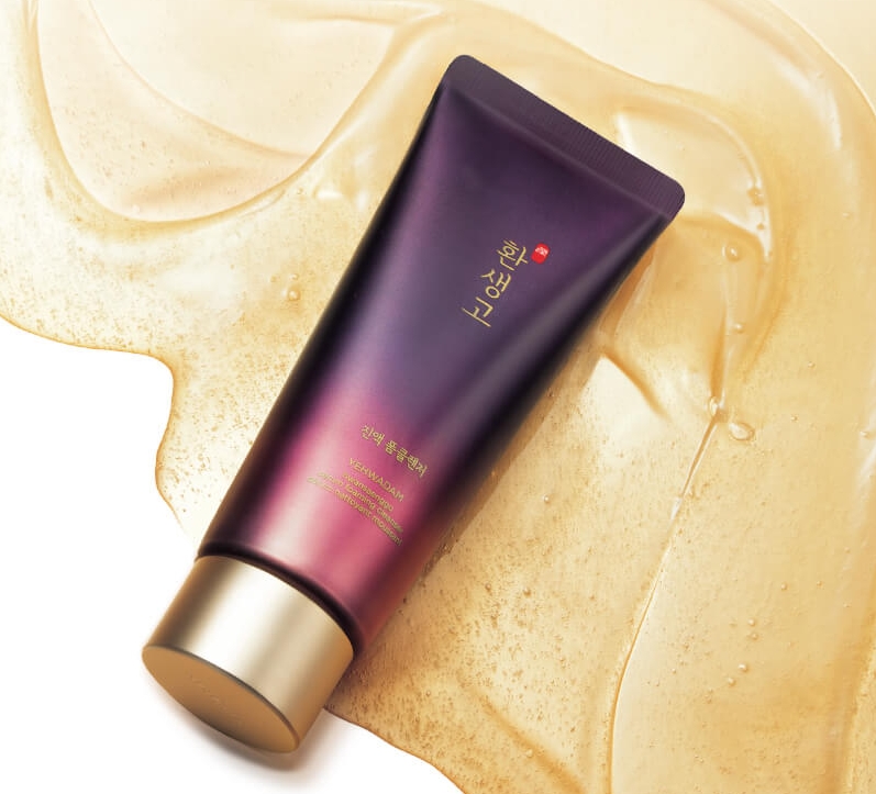 YEHWADAM Hwansaenggo Serum Infused Foaming Cleanser 150ml