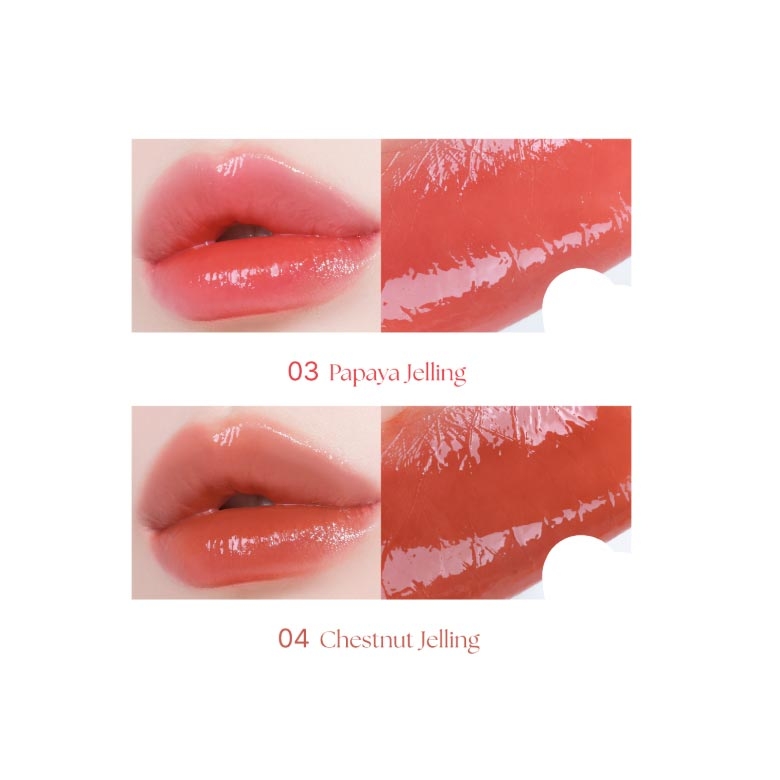 YNM Heart Gelling Lip Tint 2.6g