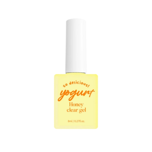 Yogurt jam jam Syrup glitter gel nail 8 Colors Set-copy