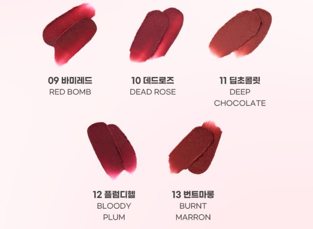 colorgram Nudy Blur Tint 5g