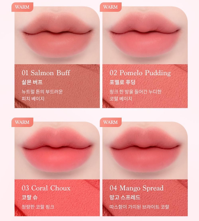 dasique Souffle Color Pot 6.5g