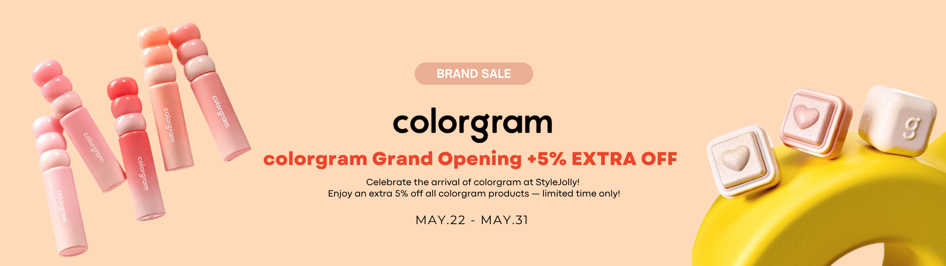 colorgram Brand Sale