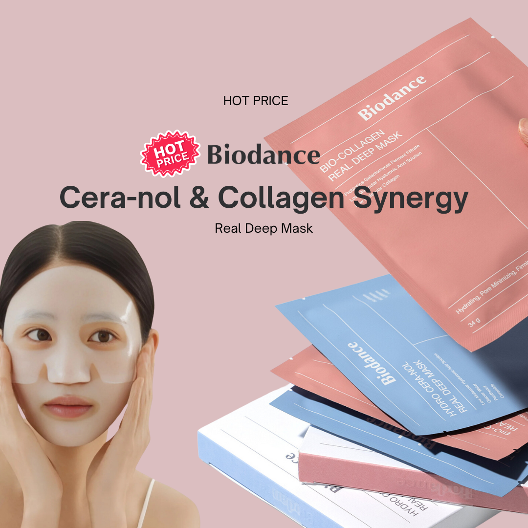 Biodance Bio-Collagen Real Deep Mask Sheet