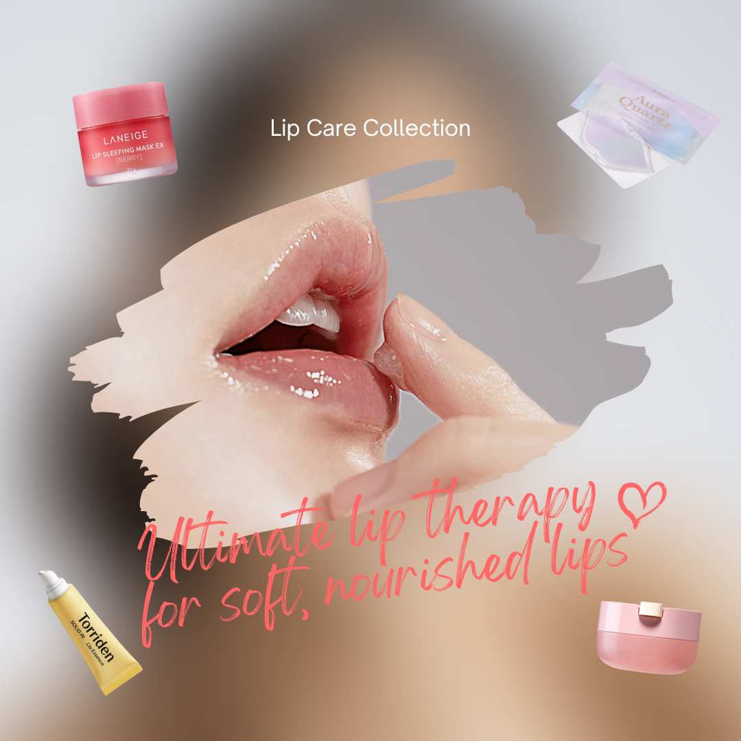 Lip Care Collection