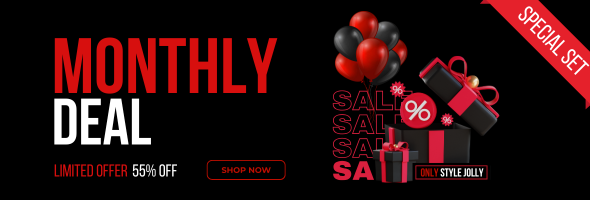 Monthly Deal