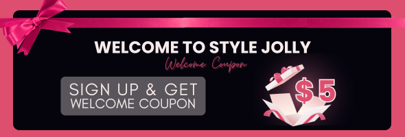 Welcome coupon