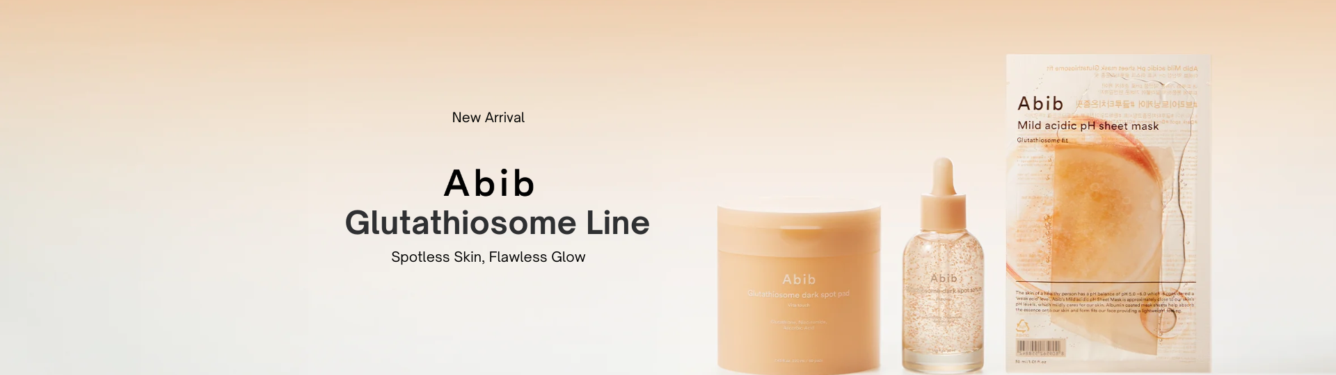 Abib Glutathisome Line