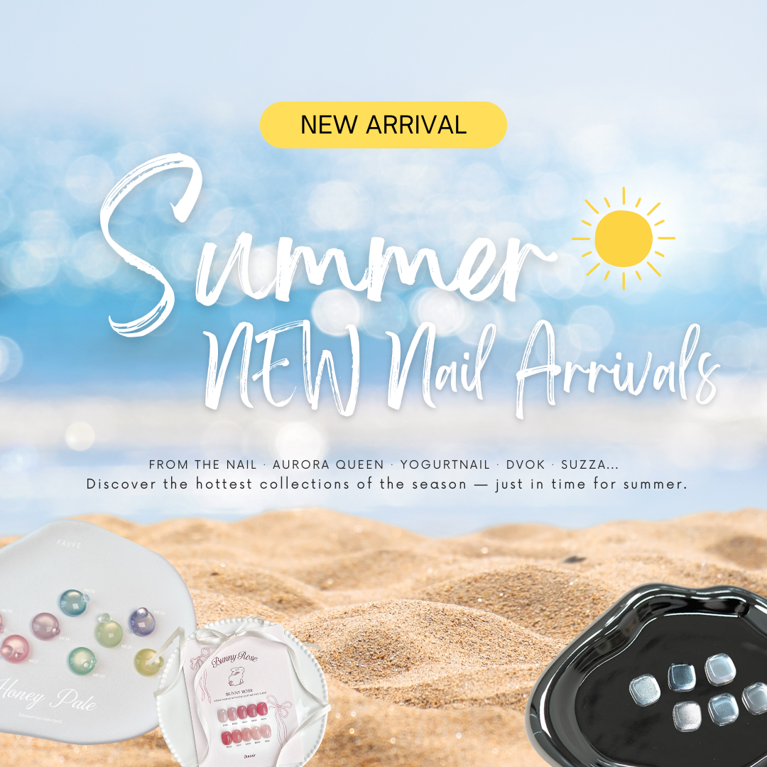 2025 Summer Nail
