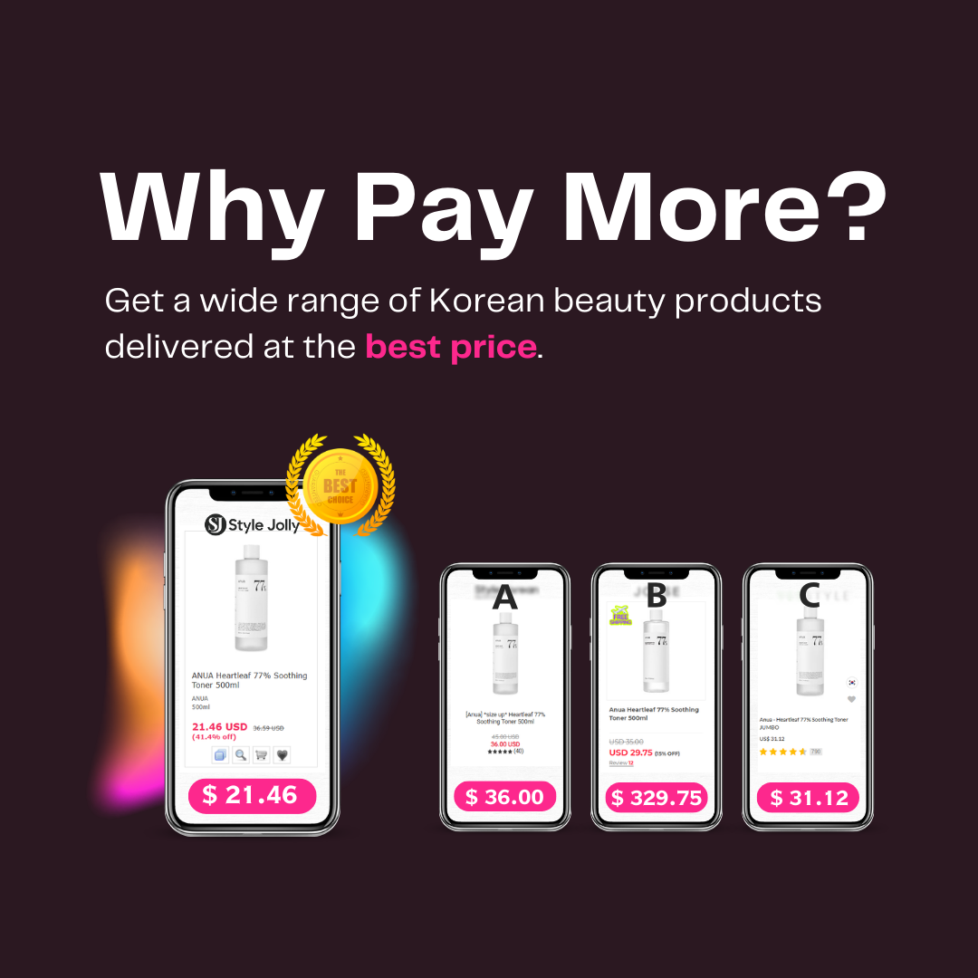Best Price K-Beauty